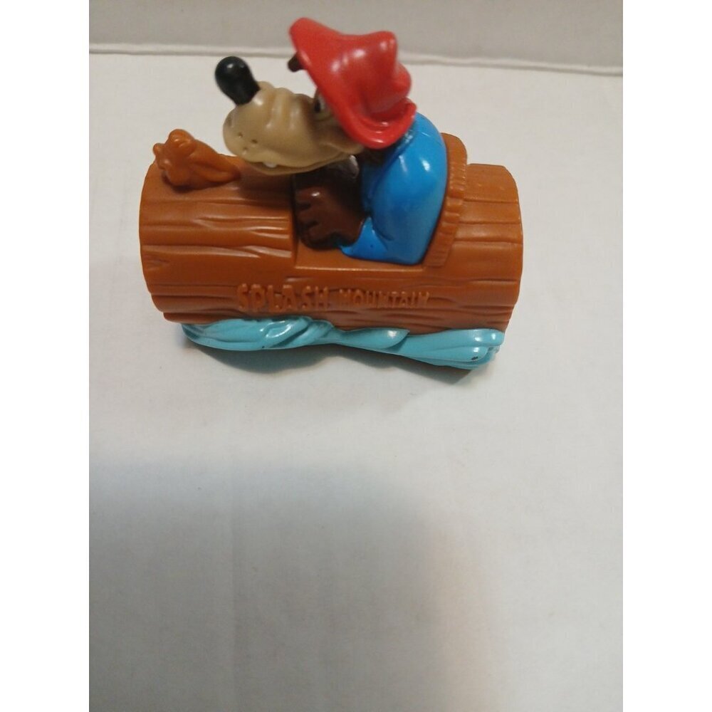 Disneyland‎ Splash Mountain Brer Bear 40th Anniversary McDonald’s Toy Viewer - Picture 2 of 6